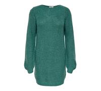 JDY Vestido de punto 'WHITNEY MEGAN' azul cian XXS azul cian