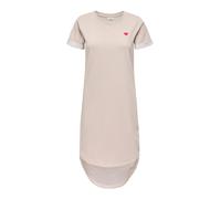 JDY Vestido 'JDYIVY' greige / rojo vivo 38 greige / rojo vivo