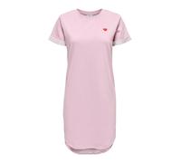 JDY Vestido 'JDYIVY' rosa / rojo oscuro 34 rosa / rojo oscuro