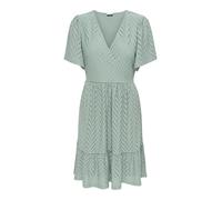 JDY Vestido verde 34 verde