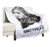 JDYANSHENG Amityville The Awakening - Manta suave y ligera de 150 x 200 cm