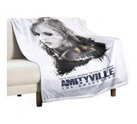 JDYANSHENG Amityville The Awakening - Manta suave y ligera de 175 x 200 cm