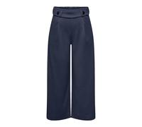 JDYGEGGO New Ancle Pants JRS Noos (DE/NL/SE/PL, alfanuméricos, M, Regular, Regular, Black Iris), Negro-2, M