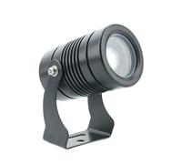 JDZYFFS 12V/24V Foco Piscina - Luces Subacuáticas Para Piscinas LED, Focos LED Para Exteriores Con Rotación De 180°, Impermeables IP65, Para Caminos De Jardín(Yellow,3W-DC24v)