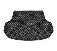 JDZYFFS Alfombrilla de Maletero para Ford Puma 2019-2024 | La superficie acolchada de perfil bajo ayuda a controlar suciedad y roces sin restar espacio de carga