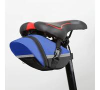 JDZYFFS Bolsa de sillín Impermeable para Benelli TNT 300 2015-2020 | Bolsa de sillín impermeable y reflectante, bolsita bajo el sillín para móvil, llaves y herramientas