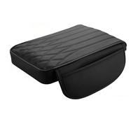 JDZYFFS Funda de reposabrazos Central para Citroen C3 Aircross 2025-2026 | Espuma viscoelástica, piel sintética fácil de limpiar y bolsillo lateral para más confort y orden