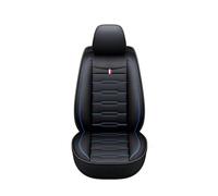 JDZYFFS Fundas de Asientos Delanteros para Vauxhall Grandland X 2017-2021 | Cubre también la parte trasera del respaldo y guarda pequeños objetos en los bolsillos integrados.