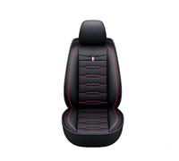 JDZYFFS Fundas de Asientos Delanteros para Vauxhall Grandland X 2017-2021 | Cubre también la parte trasera del respaldo y guarda pequeños objetos en los bolsillos integrados.