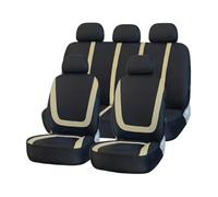 JDZYFFS Fundas de Asientos para Toyota Hilux 1968-2026 Protectoras | Protege el interior de tu coche con este set de 5 fundas resistentes que mantienen tus asientos impecables.