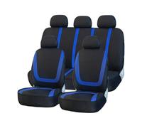 JDZYFFS Fundas de Asientos para Toyota Hilux 1968-2026 Protectoras | Protege el interior de tu coche con este set de 5 fundas resistentes que mantienen tus asientos impecables.