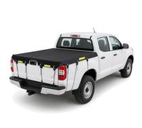 JDZYFFS Lona para Caja de Pick-up para Skoda Felicia PU L 1996-2001 | La lona repelente al agua con tensores de gancho resguarda herramientas y equipaje en cada trayecto