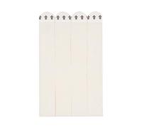 JE CHERCHE UNE IDEE - DI0058 Juego de 8 Tirillas de Fijación - Capacidad de Carga 9 kg - Fácil de Usar - Aplicación Versátil - Adhesión Segura - Retiro sin Daños