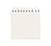 JE CHERCHE UNE IDEE - DI0059 Lote de 3 Tiras de Fijación - Versatilidad y Adaptabilidad - Diseño para Facilidad de Uso - Capacidad de Carga - Diseño Discreto - Reutilizables y Removibles