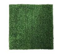 JE CHERCHE UNE IDEE - DI0089 Césped Artificial - 300 x 100 cm - Altura 3,5 cm - Diseñado para Jardines Balcones Terrazas - Mantenimiento Mínimo - Resistente a Intemperie - Color Verde