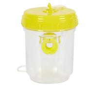 JE CHERCHE UNE IDEE - DI8793, Trampa para Insectos, Eficacia Increíble, Facilidad de Uso, Diseño Práctico y Colgable, Durabilidad y Materiales de Calidad, Solución sin Productos Químicos