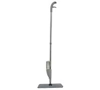 JE CHERCHE UNE IDEE Fregona Spray Mop 300 ml Versátil y Eficaz Gris | Microfibra, fregona spray mop, depósito 300 ml, versatilidad y eficacia, suelos y superficies, hogar, gris