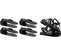 JE CHERCHE UNE IDEE Idebox rg6063/Web Range Zapatos mágico, PP, Negro, Talla única