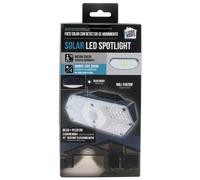 Je cherche une Idee Lámpara Solar Exterior con Detector de Movimiento LED COB 440 Lm 80 LED Resistente al Agua