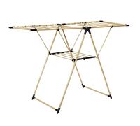 JE CHERCHE UNE IDÉE - ME0055 Tendedero de Ropa 18M - Diseñado para Gran Capacidad de Secado - Acero Inoxidable - Fácil de Guardar - Montaje Sencillo y Rápido