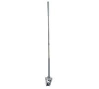 JE CHERCHE UNE IDEE - ME0063 Mopa con Escurridor - Diseñada para Limpieza Versátil - Sistema de Escurrido Integrado - Materiales de Calidad - Tamaño Único - Color Gris