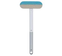 JE CHERCHE UNE IDEE - ME0086 Cepillo Multifuncional Versátil - Diseñado para una Limpieza Eficaz - Ergonómico y Fácil de Mantener - para Todas Las Superficies - Tamaño 45 cm - Color Blanco