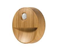 JE CHERCHE UNE IDÉE - ME0094 - Esponja Scrub Delfín Multifuncional de Celulosa - Doble Textura 2 en 1 - Agarre Ergonómico - Ideal para Vajilla y Limpieza - 9,8 x 3 x 9,8 cm - Azul Rosa