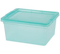 Je cherche UNE idée RG6369 Caja Plástico Verde Talla única