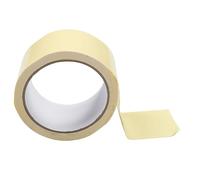 JE CHERCHE UNE IDEE UNA Idea, DI0093, Cinta Adhesiva para alfombras 10m x 5cm, solución práctica y efectiva para Mantener Tus alfombras en su Lugar, adherencia Duradera, fácil de Usar, Color Amarillo