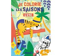 Je colorie les saisons L'été