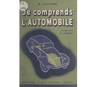 Je Comprends Lautomobile (ebook)