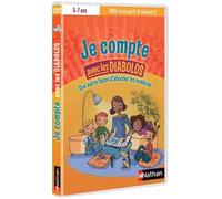 Je compte avec les Diabolos [Francia] [DVD]