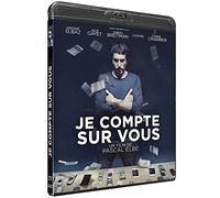 Je compte sur vous [Francia] [Blu-ray]