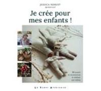 Je Crée Pour Mes Enfants (ebook)
