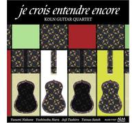 Je Crois Entendre Encore