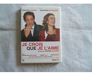 Je crois que je l'aime [Francia] [DVD]