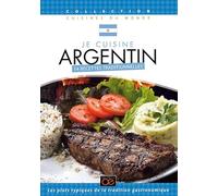 Je cuisine argentin [Francia] [DVD]