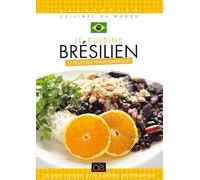 Je cuisine brésilien : 13 recettes traditionnelles [Francia] [DVD]