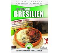Je cuisine brésilien [Francia] [DVD]
