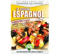 je cuisine espagnol [Francia] [DVD]