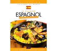 Je cuisine espagnol [Francia] [DVD]