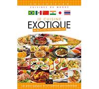 Je cuisine exotique : 88 recettes traditionnelles [Francia] [DVD]