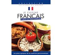 Je cuisine français : 15 recettes traditionnelles [Francia] [DVD]