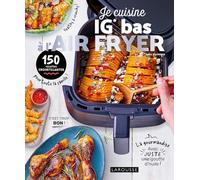 Cocina IG bajo con freidora de aire – Larousse