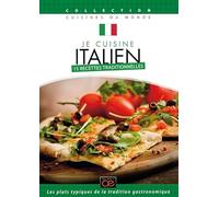 Je cuisine italien : 15 recettes traditionnelles [Francia] [DVD]