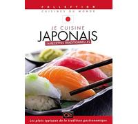 Je cuisine japonais [Francia] [DVD]