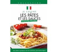 Je cuisine les pates et les sauces : 15 recettes italiennes [Francia] [DVD]