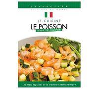 Je cuisine litalien : Le poisson [Francia] [DVD]