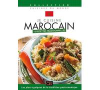 Je cuisine marocain [Francia] [DVD]