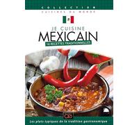 Je cuisine mexicain [Francia] [DVD]